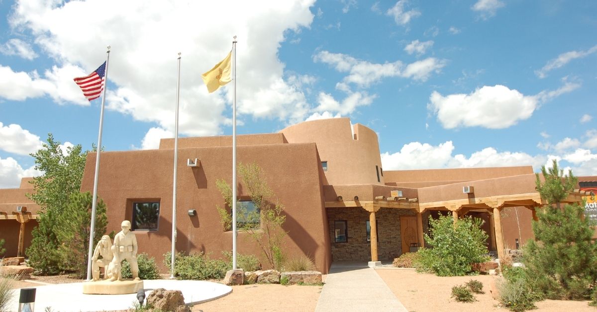 Indian Cultural Center, Albuquerque, New Mexico